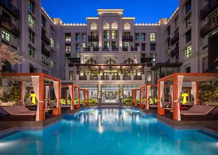 Hotel Boulevard, Autograph Collection, Downtown Dubai