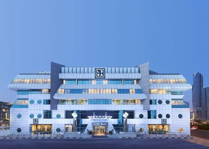 Leva Hotel And Suites, Opposite Downtown Dubai